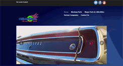 Desktop Screenshot of cudacobra.com